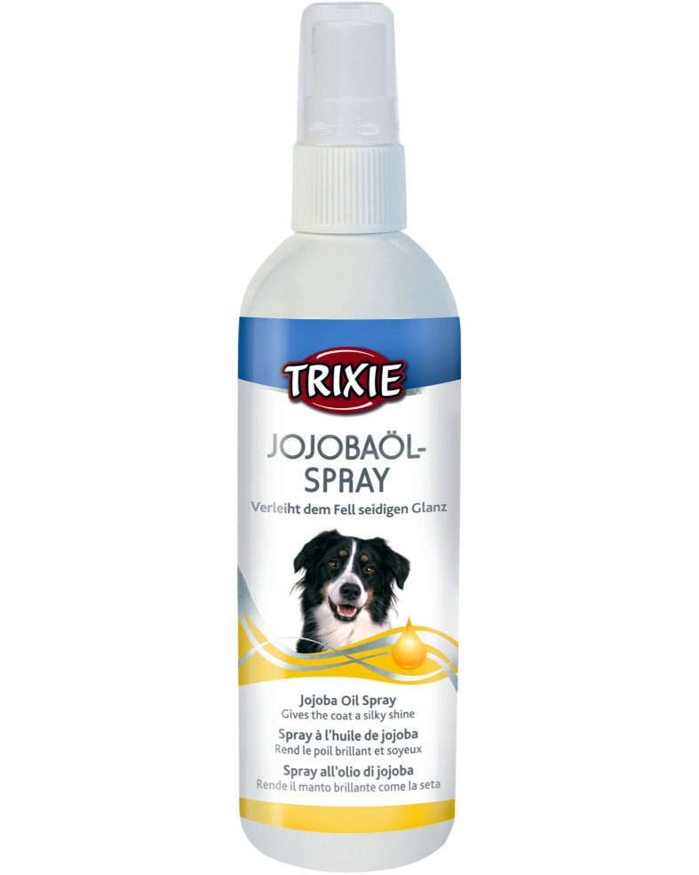      Trixie Jojoba Oil Spray - 175 ml,     - 
