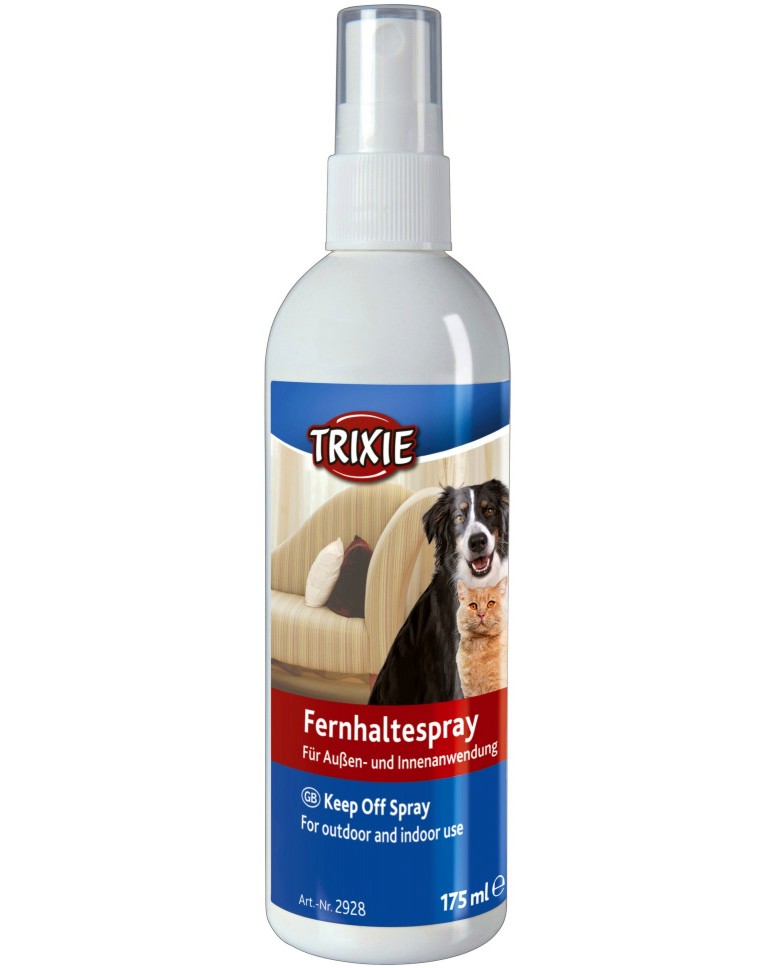       Trixie Keep Off Spray - 175 ml - 
