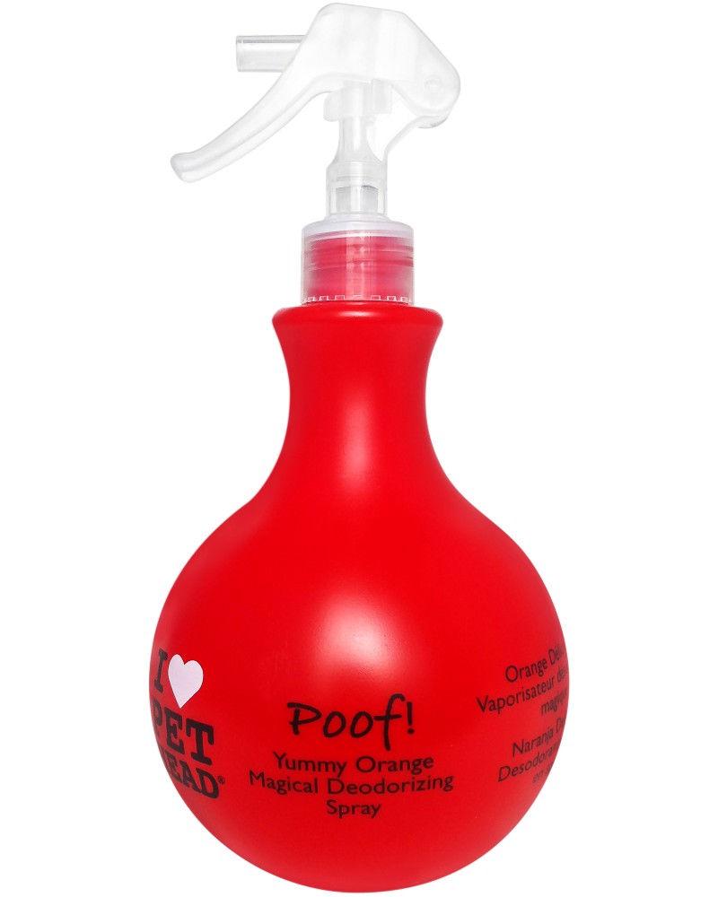 Pet Head Poof Magical Deodorizing Spray -         -   450 ml - 