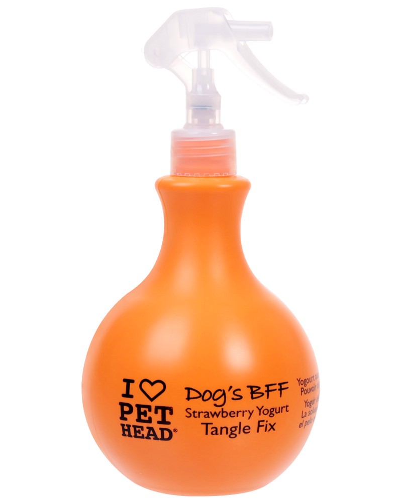Pet Head Dog's Bff Tangle Fix -        -   450 ml - 
