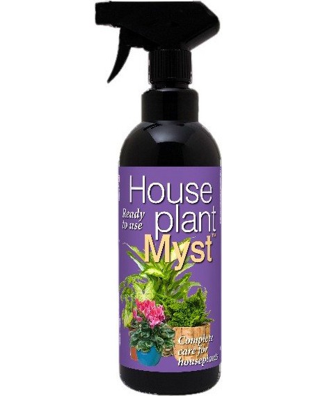      - House plant myst - 750 ml - 
