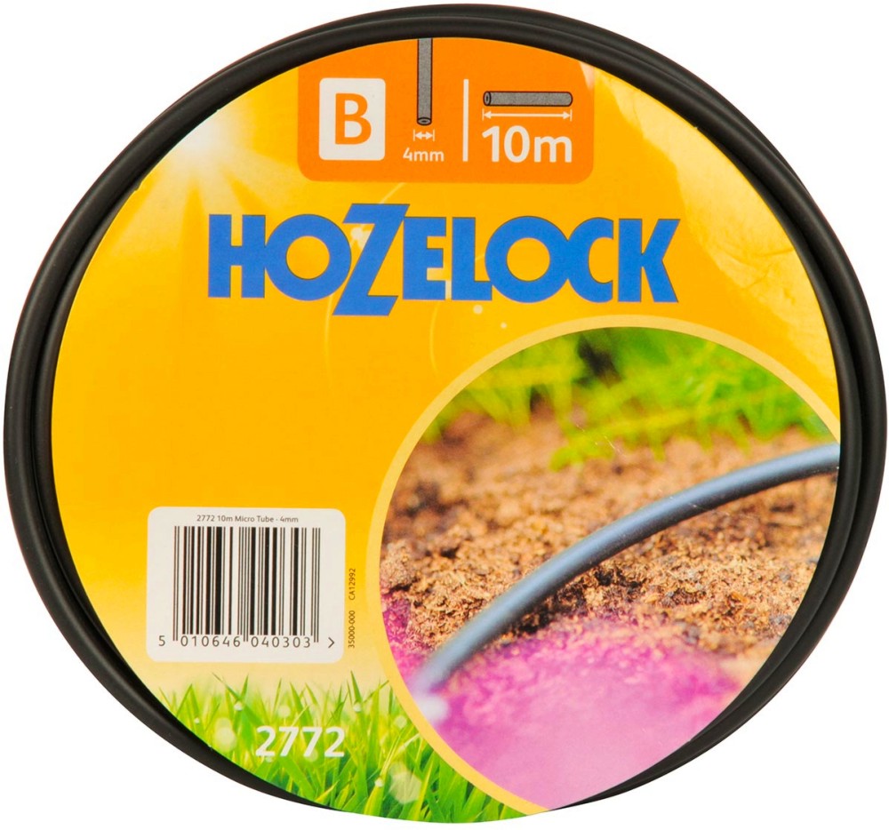     ∅ 4 mm Hozelock - 10 m   Easy Drip - 
