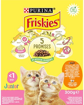     Friskies Junior - 0.3  10 kg,   ,   ,  6   1  - 