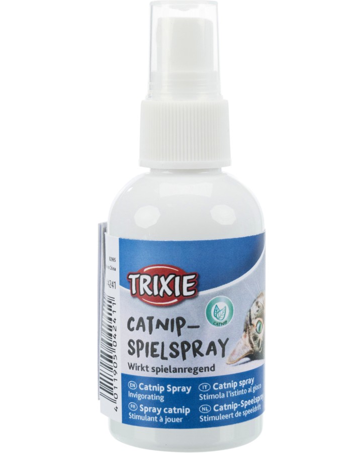      Trixie Catnip Play Spray - 50  175 ml - 