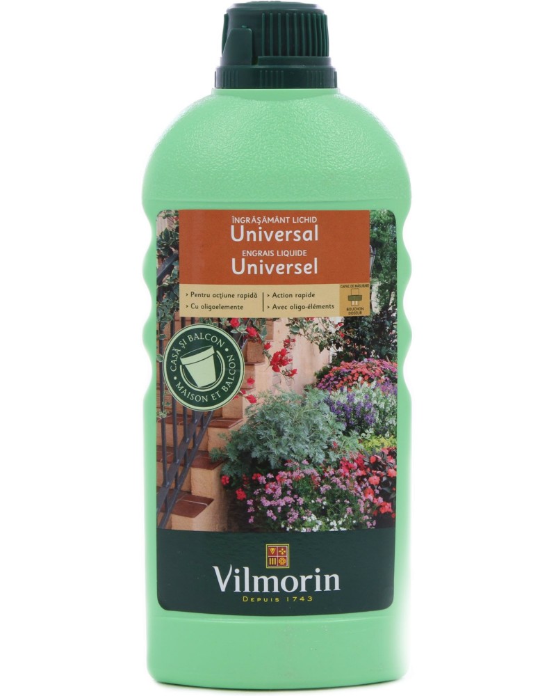         Vilmorin - 500 ml - 