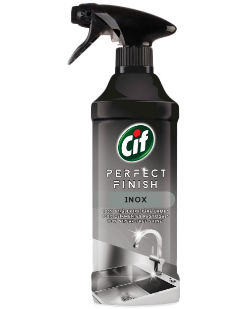     Cif Perfect Finish - 435 ml - 