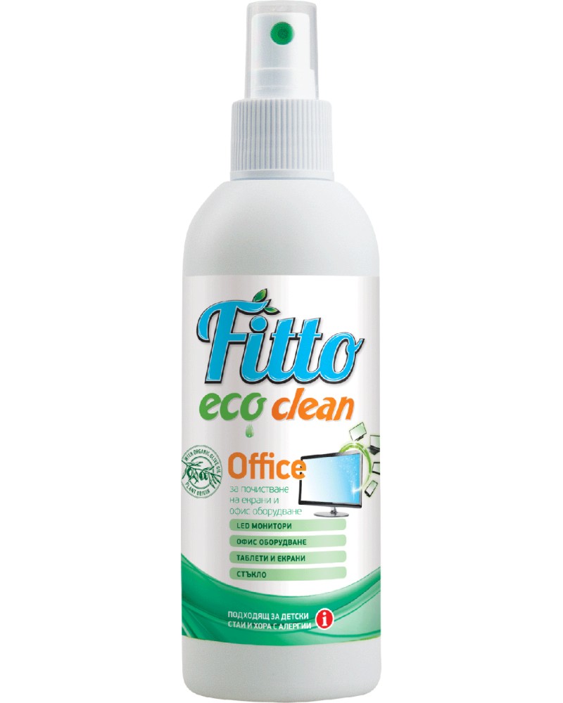       Fitto Eco Clean - 200 ml - 