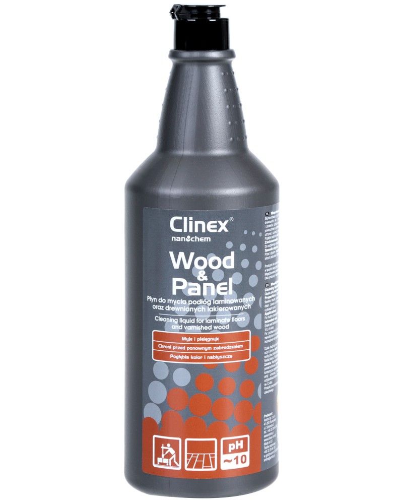        Clinex Wood & Panel - 1  5 l - 