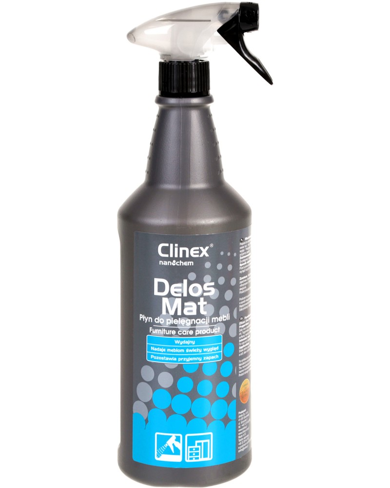     Clinex Delos Mat - 1  5 l - 