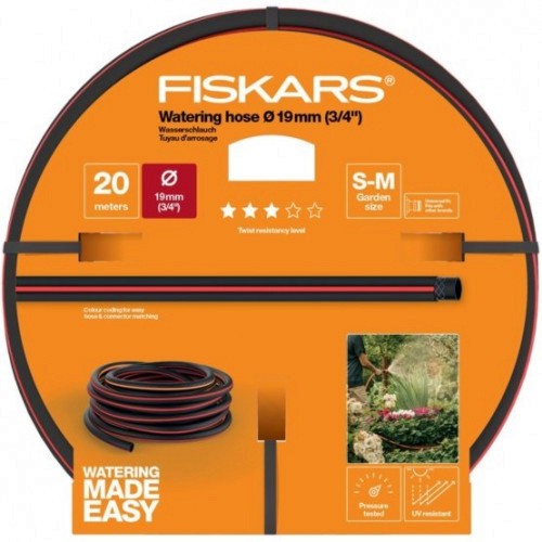   ∅ 3/4" Fiskars - 20 m - 