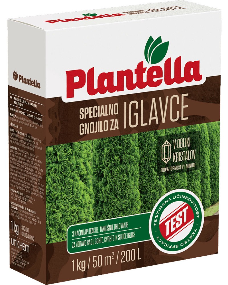      Plantella - 1 kg - 