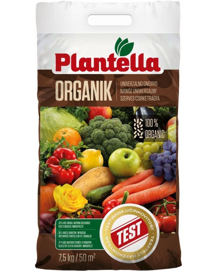    Plantella - 7.5  20 kg - 