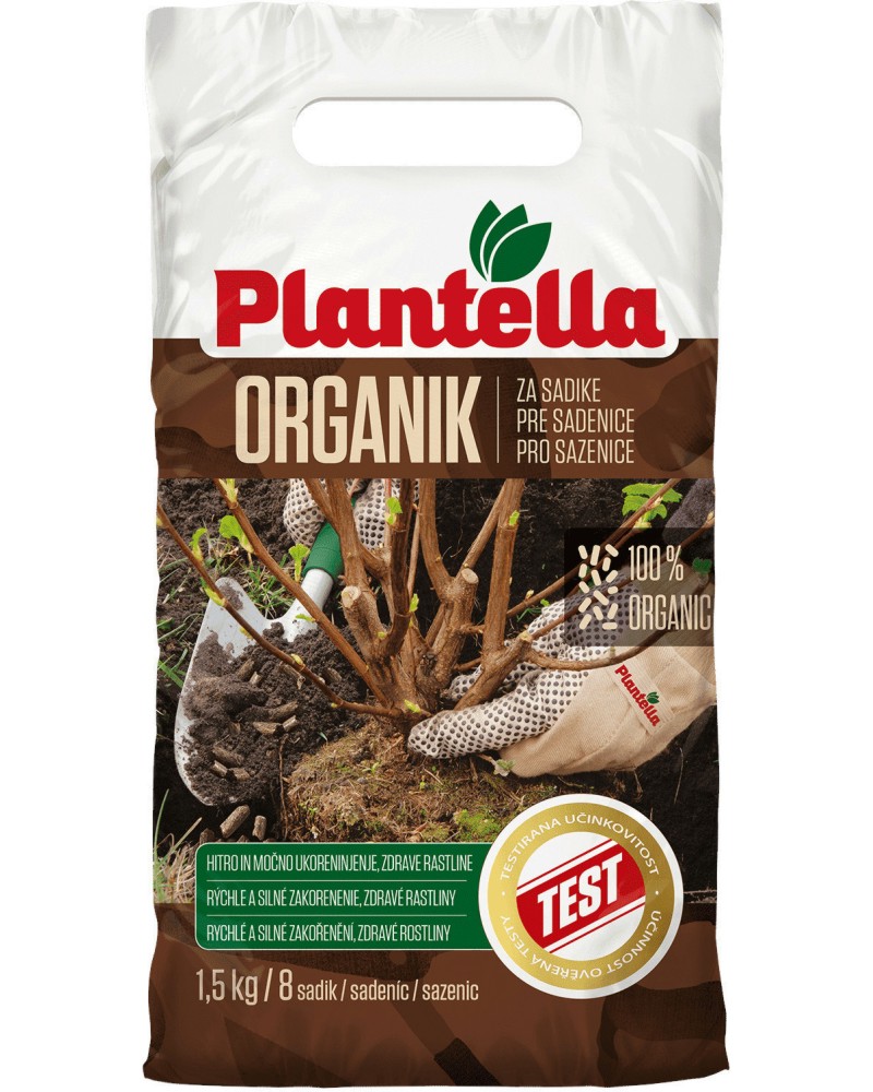         Plantella - 1.5 kg - 