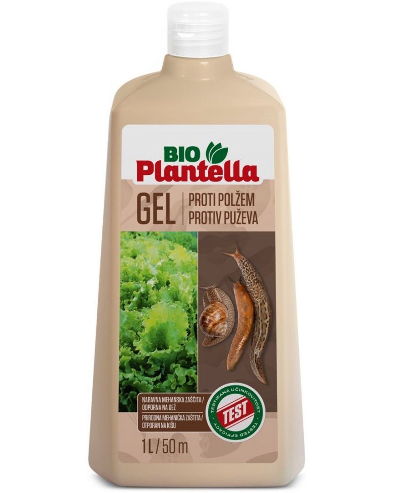     Plantella - 1 l   Bio - 