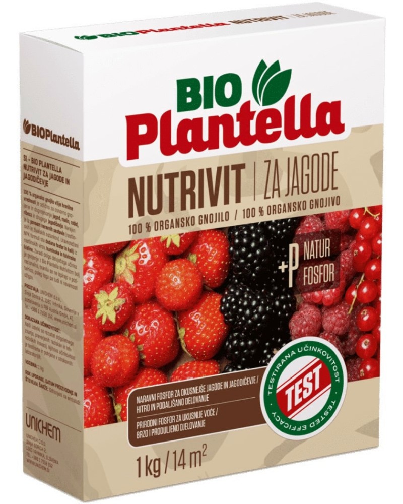        Plantella Nutrivit - 1 kg   Bio - 