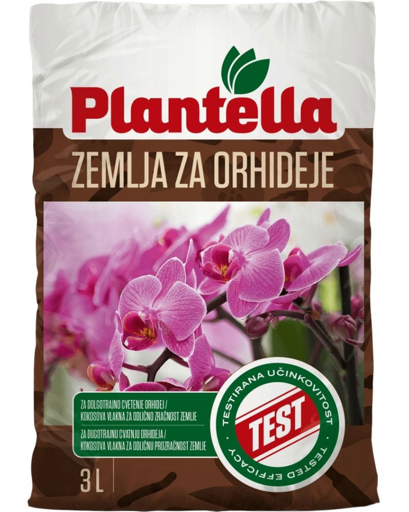     Plantella - 3 l - 