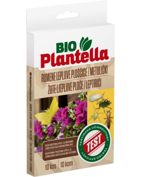      Plantella -  - 10    Bio - 