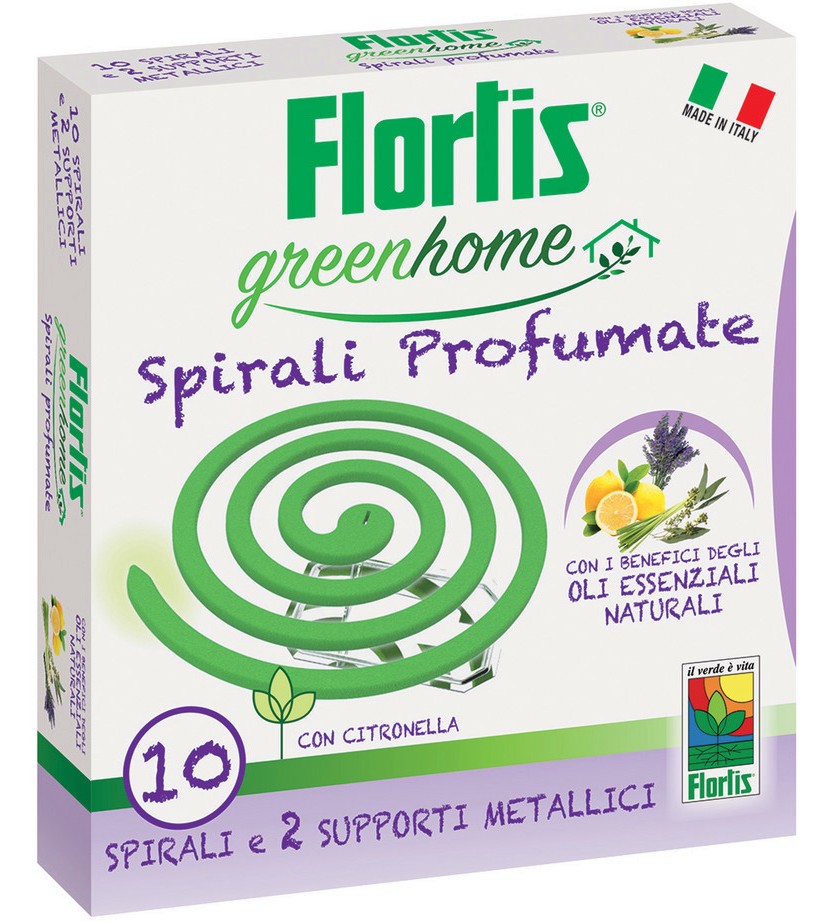     Flortis - 10    GreenHome - 