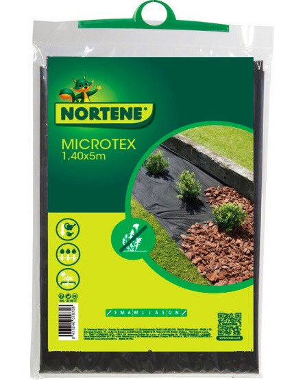     Nortene Microtex - 1.40 x 5 m - 