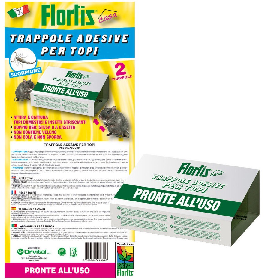      Flortis - 2  - 