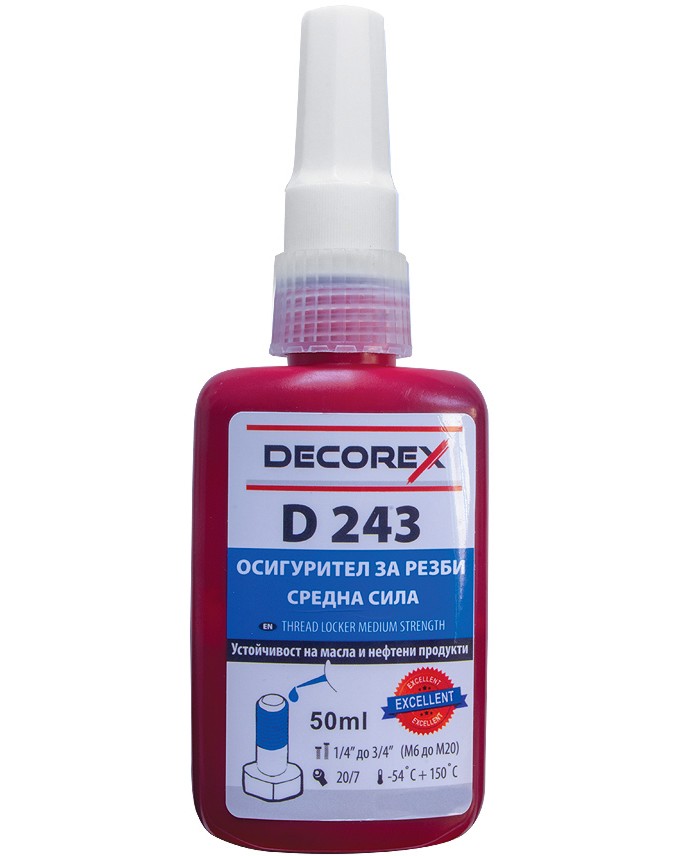      Decorex - 50 ml - 