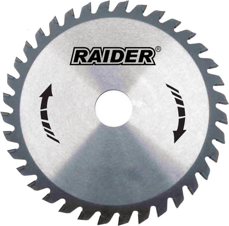     Raider - ∅ 210 / 30 / 2.5 mm  24  60  - 