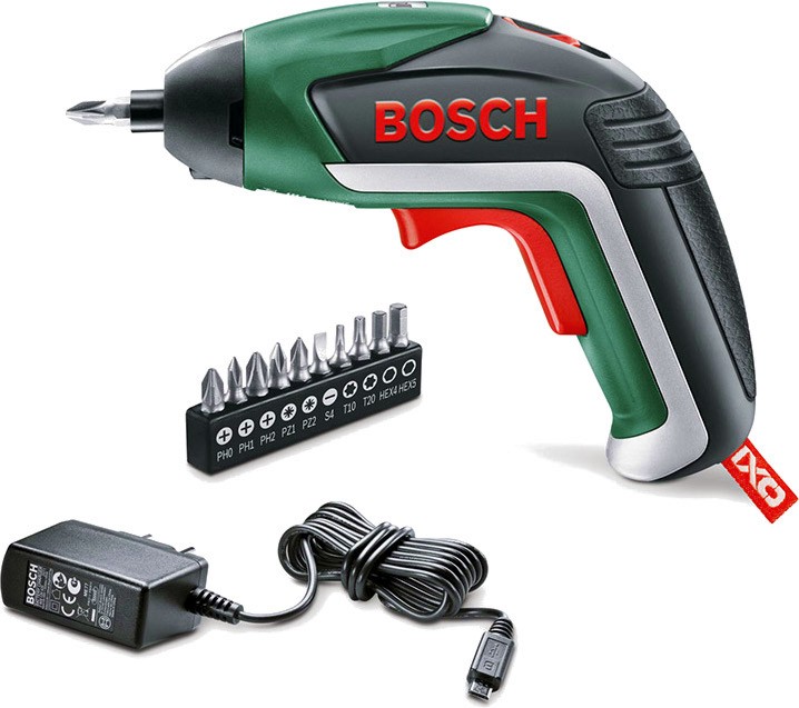   Bosch PSR 3.6 IXO V -   ,    - 