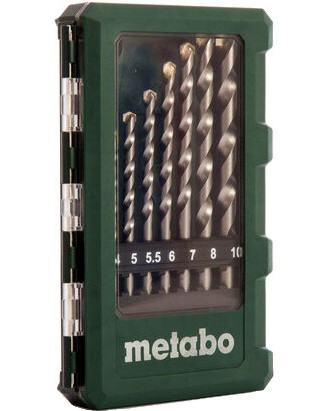     Metabo - 8    ∅ 3 - 10 mm - 