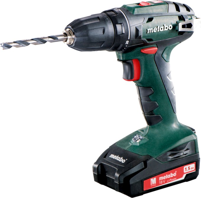   Metabo BS 12 -  2 ,    - 