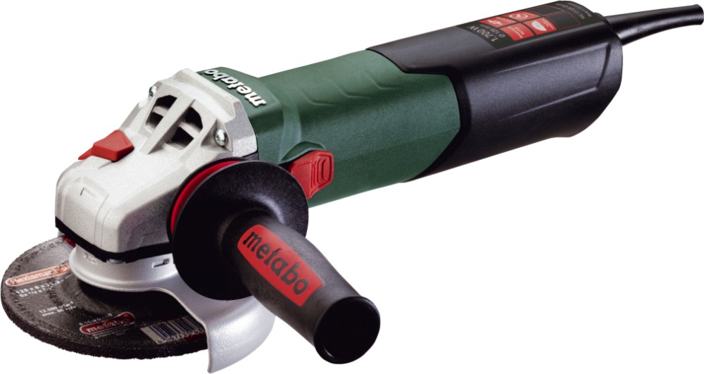   Metabo WE 17-125 Quick - 