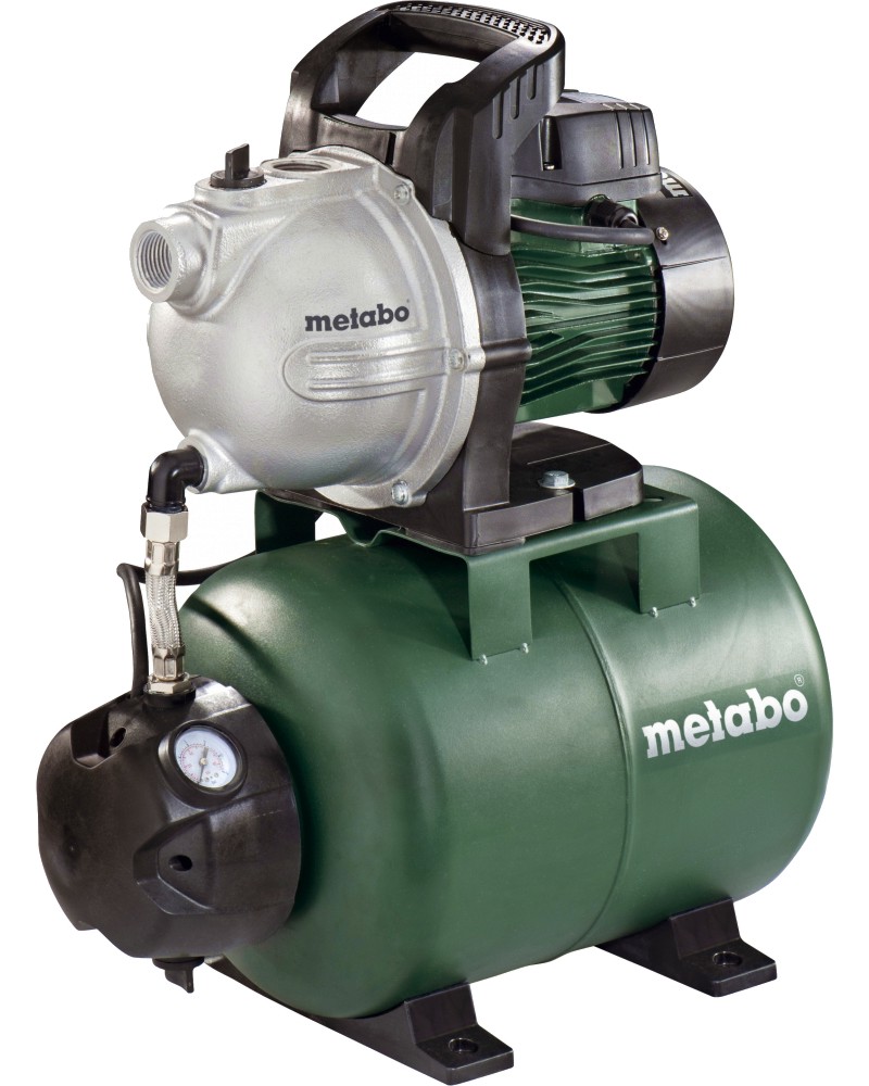   Metabo HWW 4000/25 G - 
