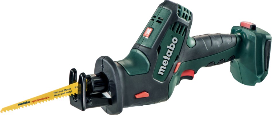    Metabo SSE 18 LTX Solo -     - 