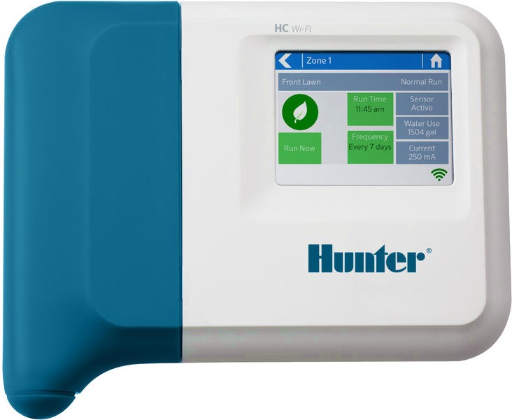    Hunter HC -    - 