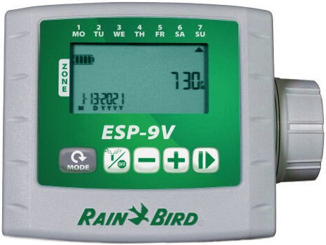    Rain Bird ESP 9V -       - 