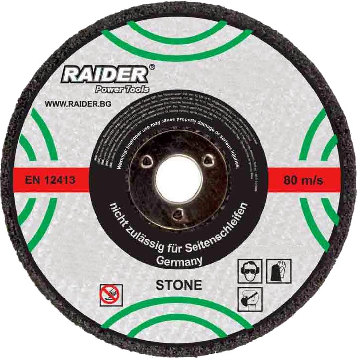   Raider - ∅ 230 / 3.2 / 22.2 mm   Power Tools - 
