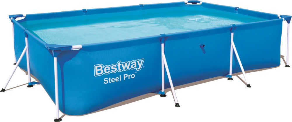    Bestway -   Steel Pro - 