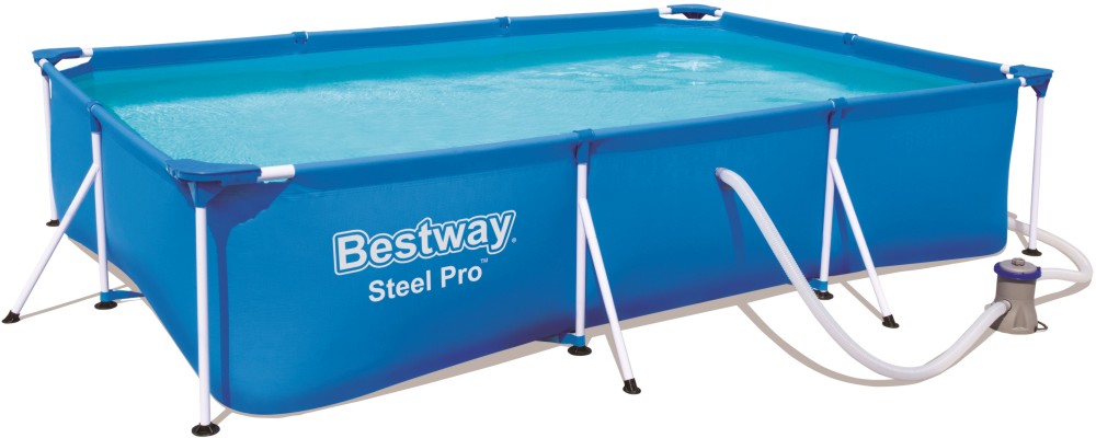    Bestway -      Steel Pro - 