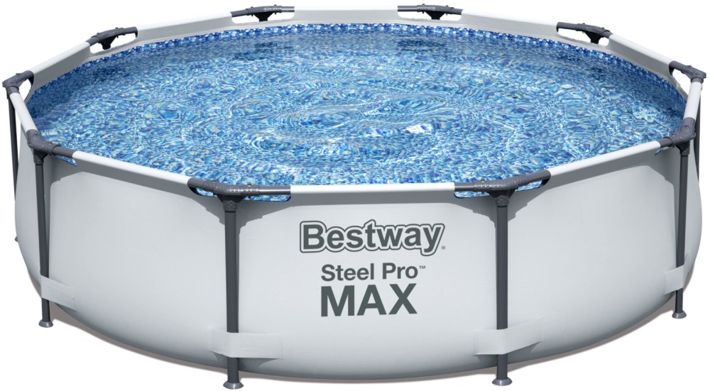    Bestway Max -   Steel Pro - 