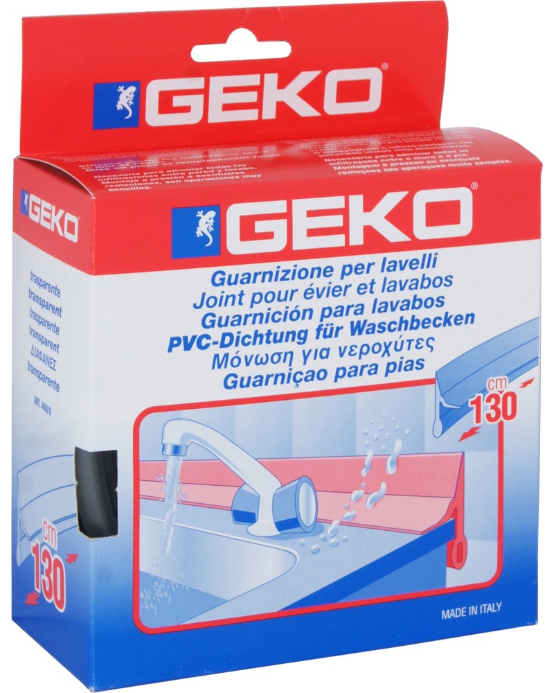      Geko -   1.3 m - 