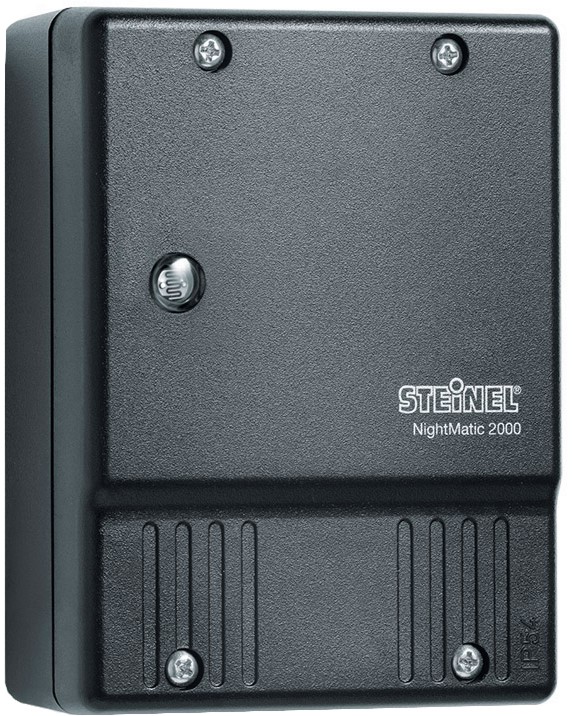    Steinel NightMatic 2000 -   2 - 30 lx - 