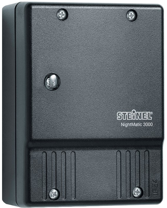    Steinel NightMatic 3000 Vario -   0.5 - 10 lx - 