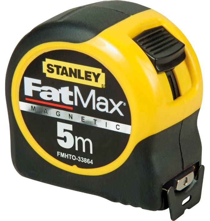    Stanley - 5 m   FatMax - 