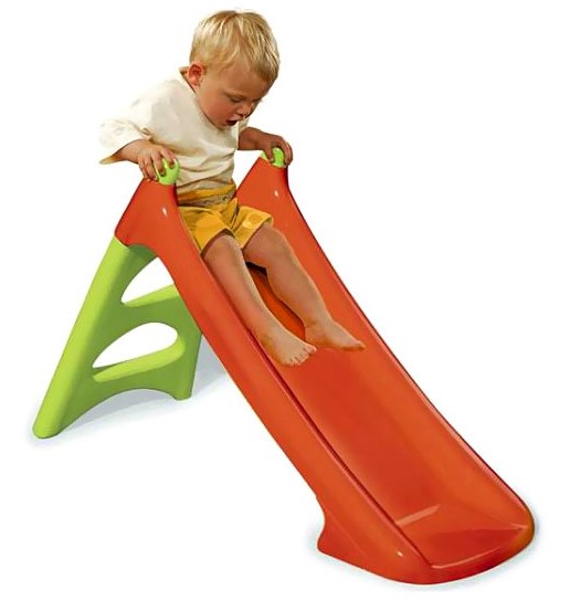  Smoby XS Slide Maxi Nature - 