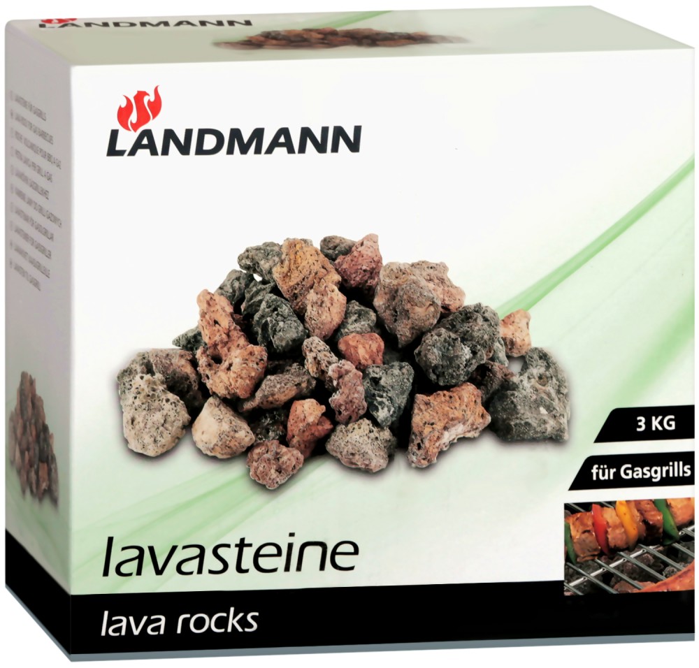      Landmann - 3 kg - 