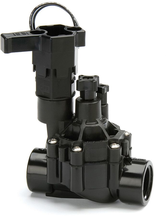 Електромагнитен клапан с регулатор на дебита - store.bg