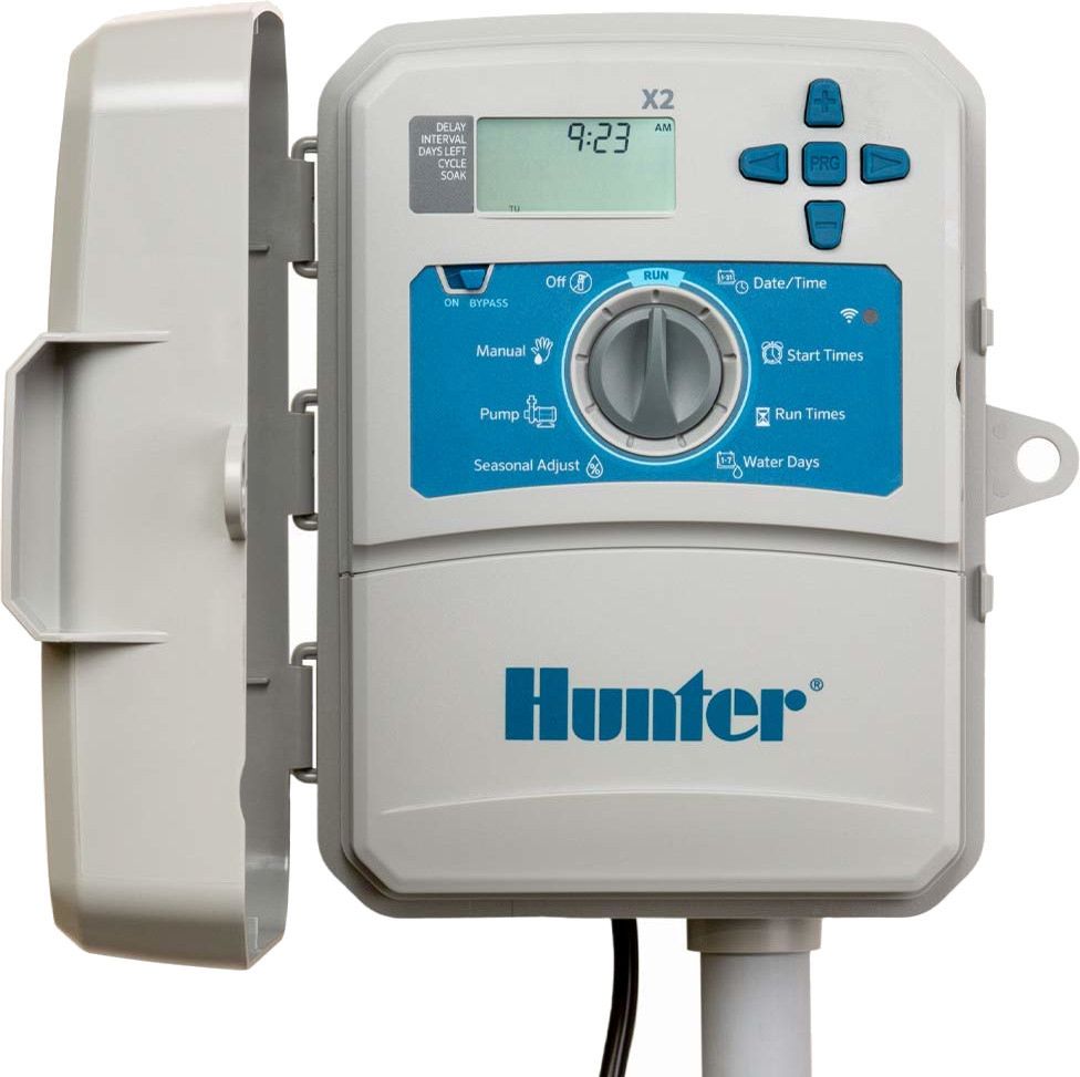 Програматор за напояване Hunter XCore 4 14 станции store.bg