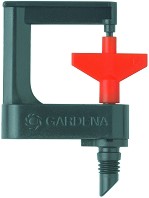 Микророторна пръскачка Gardena Mirco 360° - За система Micro-Drip - 