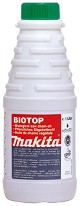 Масло за верига на верижен трион Makita Biotop - 1 или 5 l - 