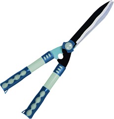 Ножица за храсти с вълнообразно острие Basic Skillco - 