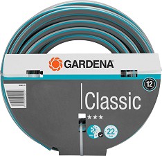 Градински маркуч ∅ 1/2" Gardena - 15 - 50 m от серията Classic - 